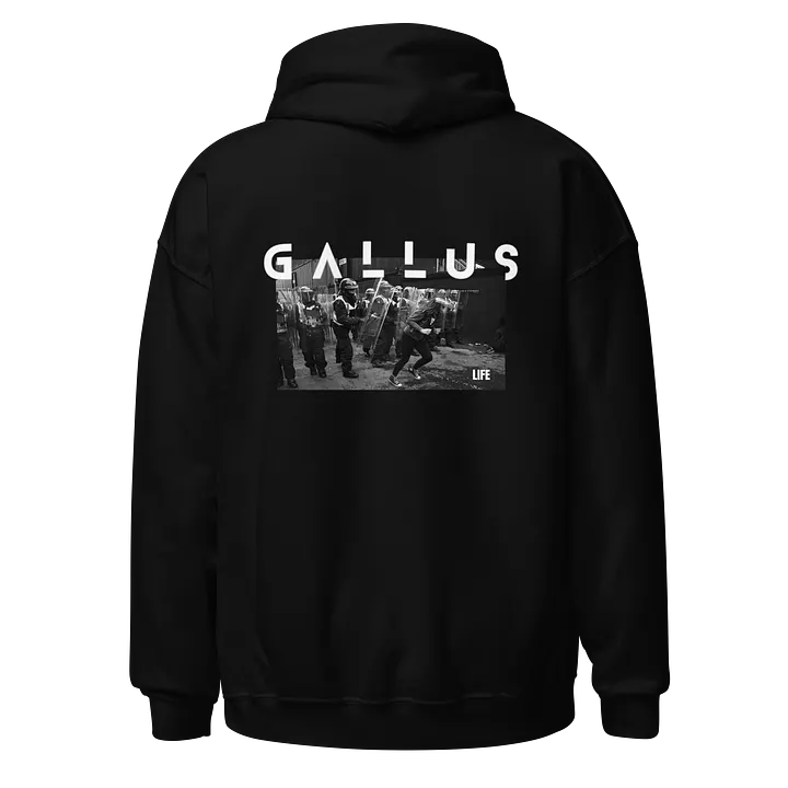 Gallus 2025 Life Collection Hoodie product image (1)