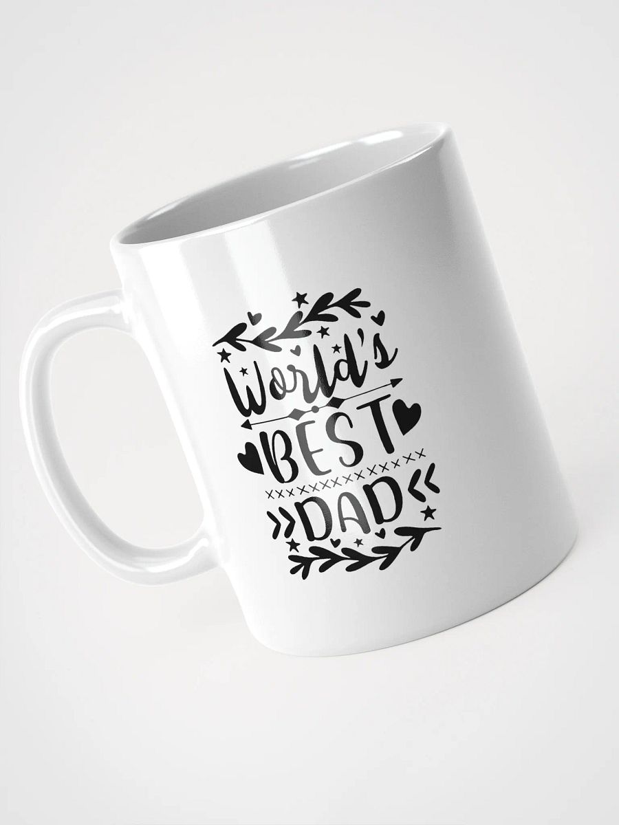 Worlds Best Dad Mug product image (3)