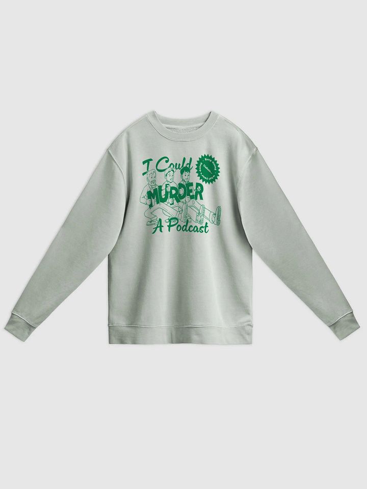 Sweatshirt (Green) - Sunny Side Up product image (2)