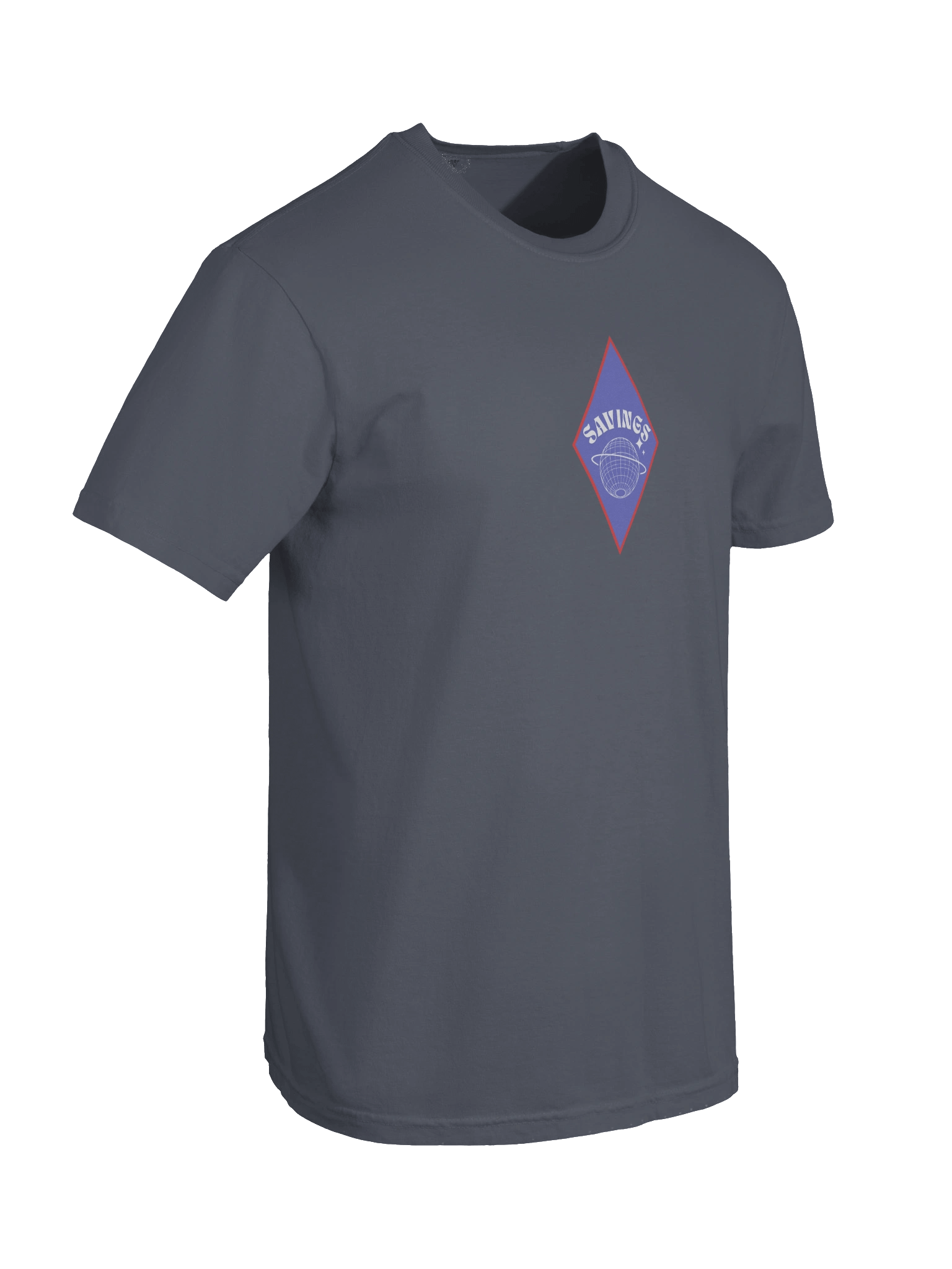 Savings Globe-Diamond Tee product image (8)