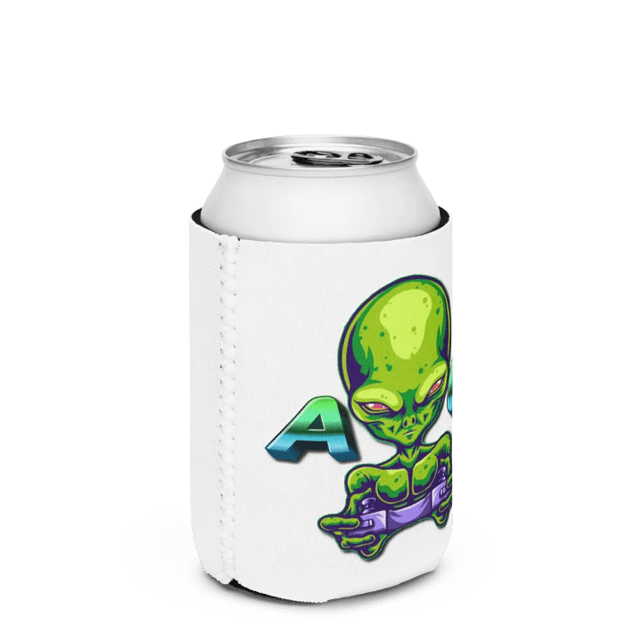 AUXgaming Galactic Gamer Can Cooler product image (3)