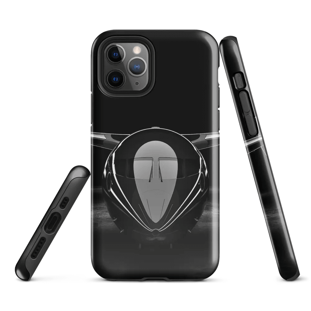 Sleek Airplane Phone Case: Stylish Protection for Your Device product image (2)