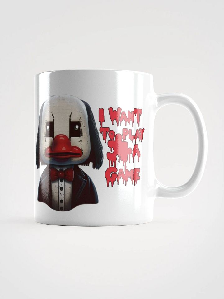 Jigsaw Duck Mug design 2 product image (1)