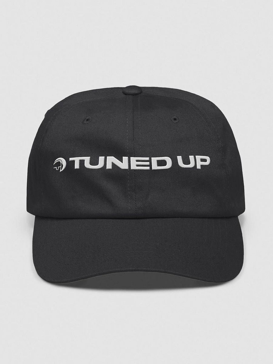 Tuned Up Logo Hat product image (1)