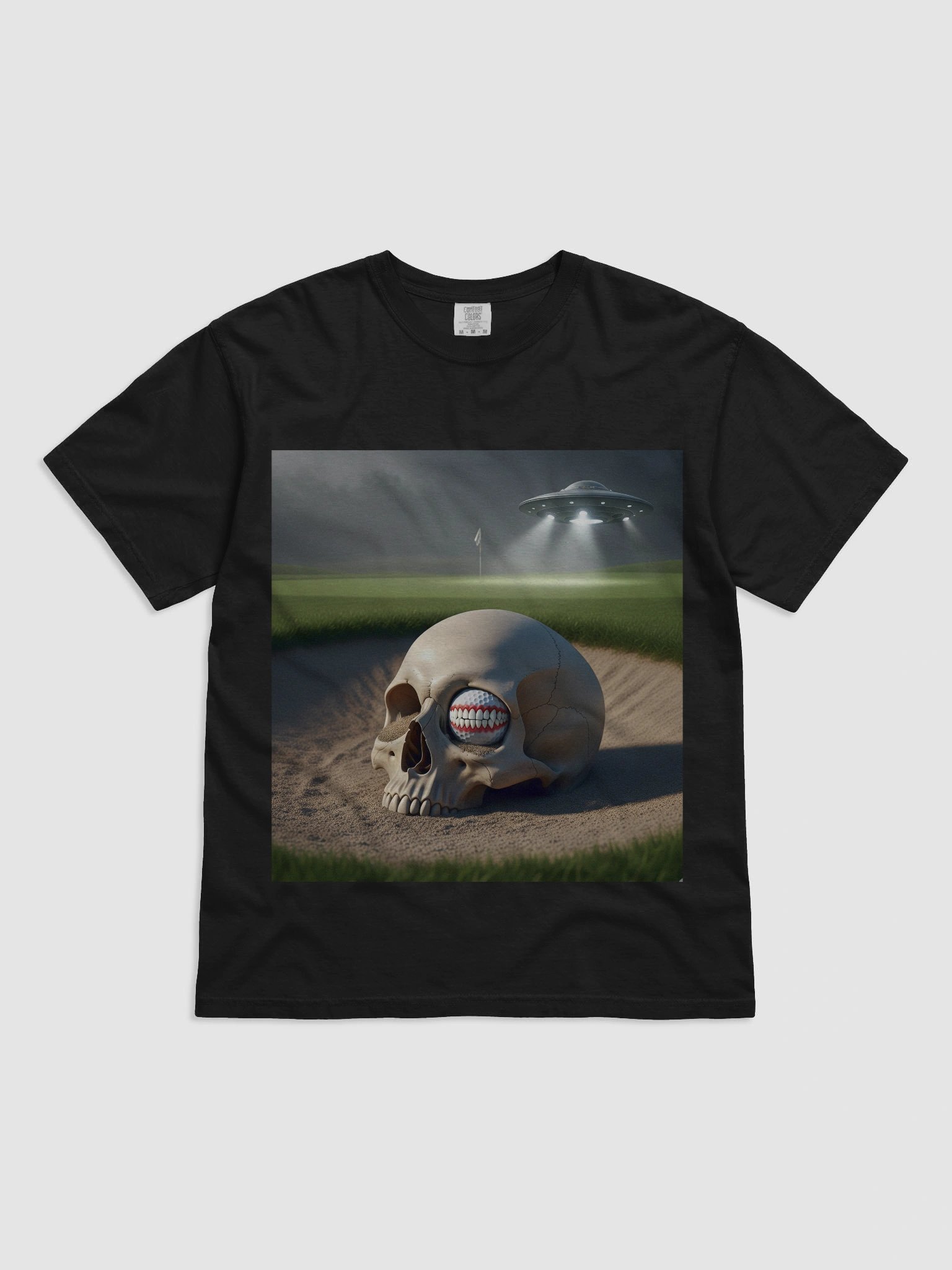 head in clouds skull in sand product image (1)