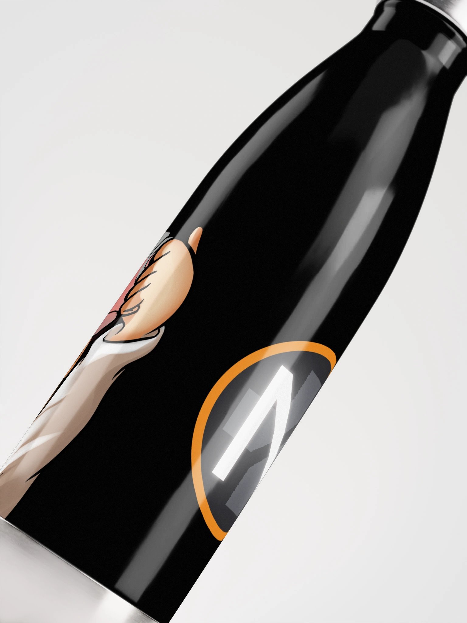 Cheers! RVS Waterfles product image (5)