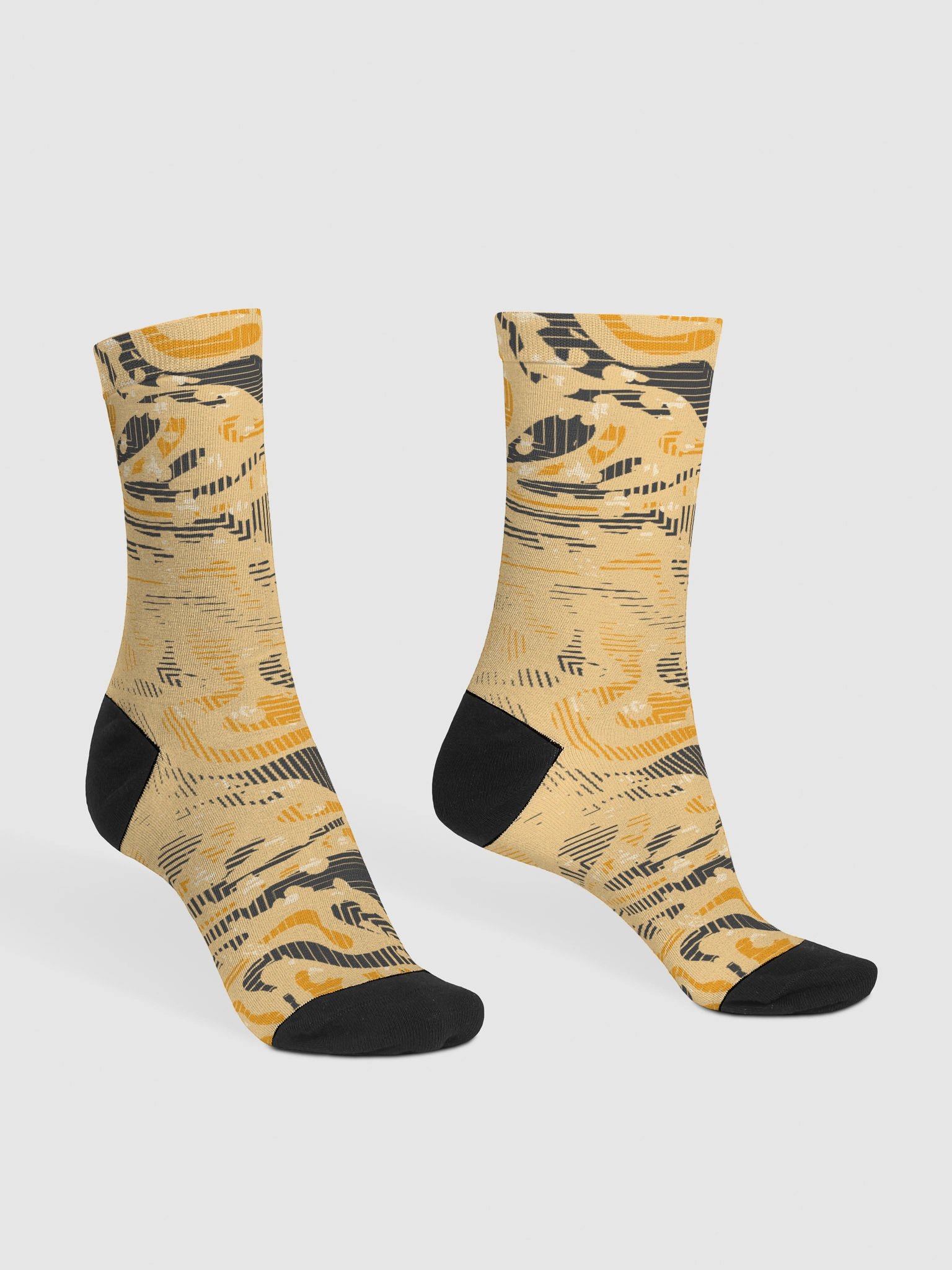 Meteor | Premium Sustainable Crew Socks product image (3)