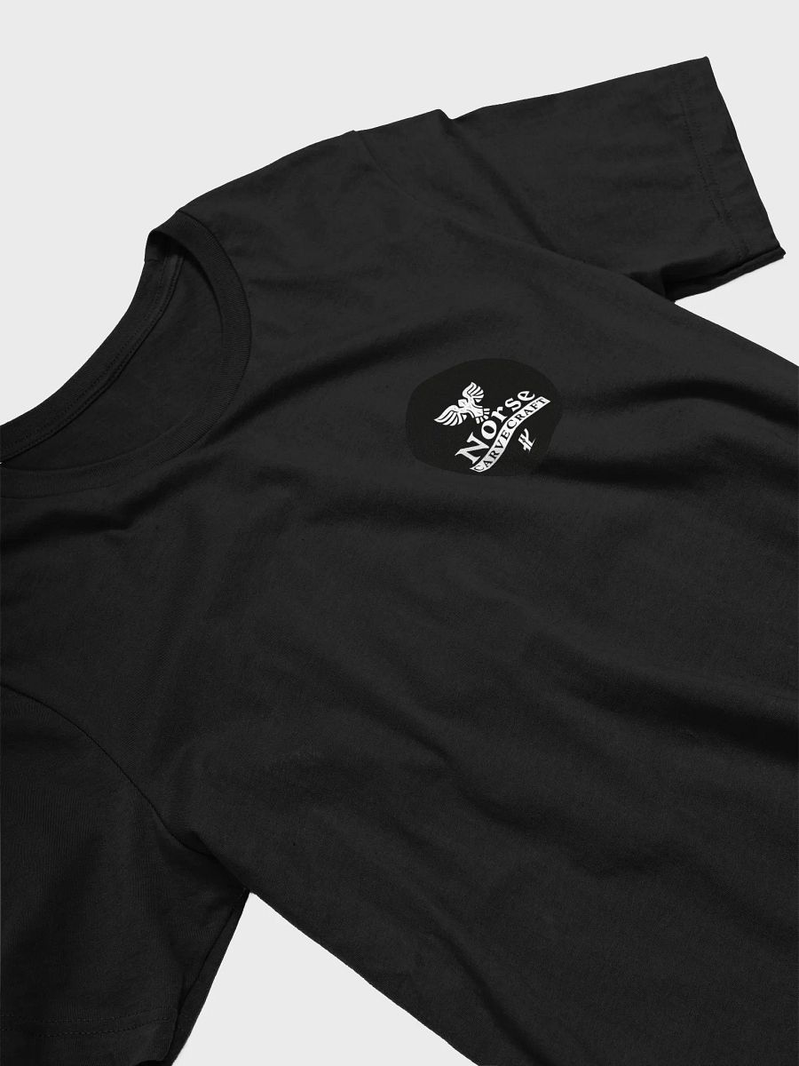 Norse CarveCraft Logo T-Shirt product image (3)