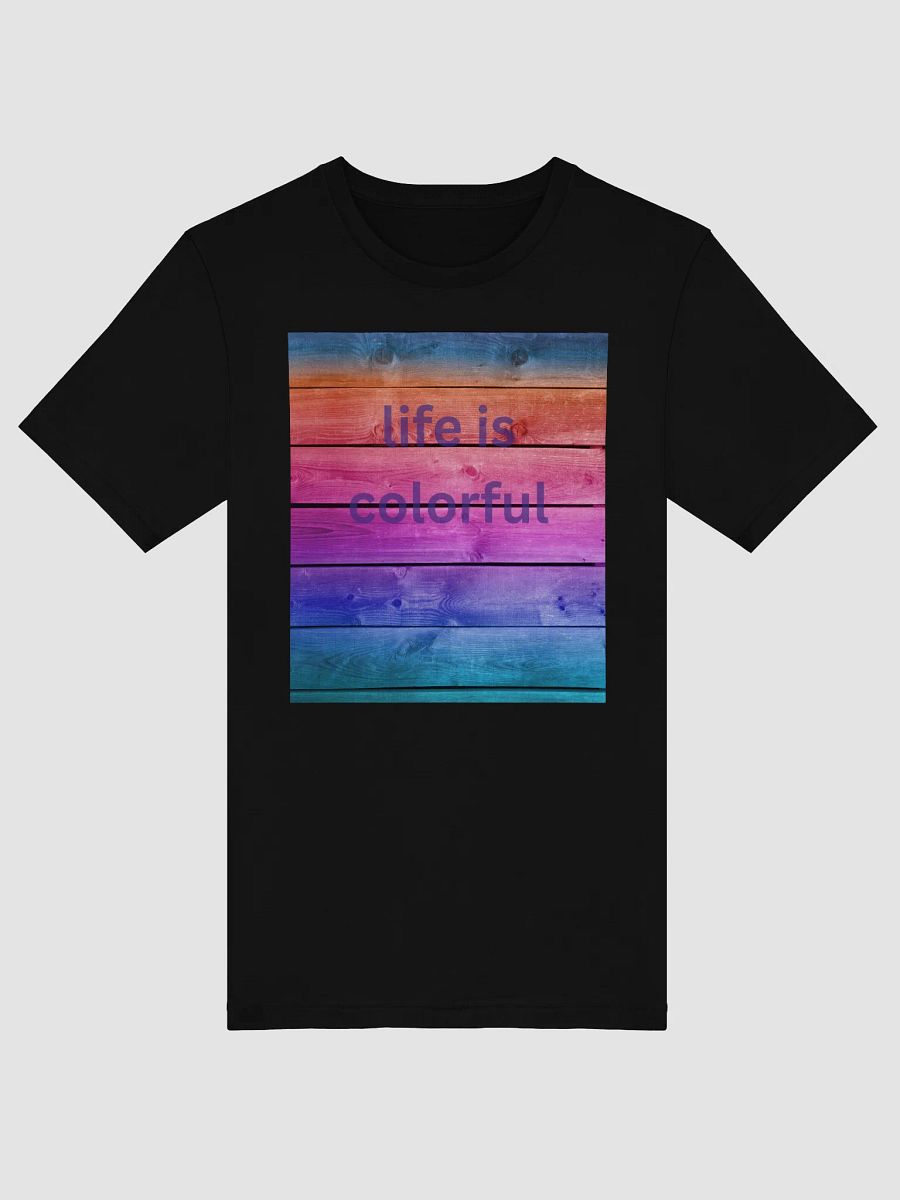 Vibrant Life T-Shirt product image (20)