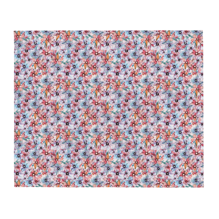 Garden Flowers Blanket product image (2)