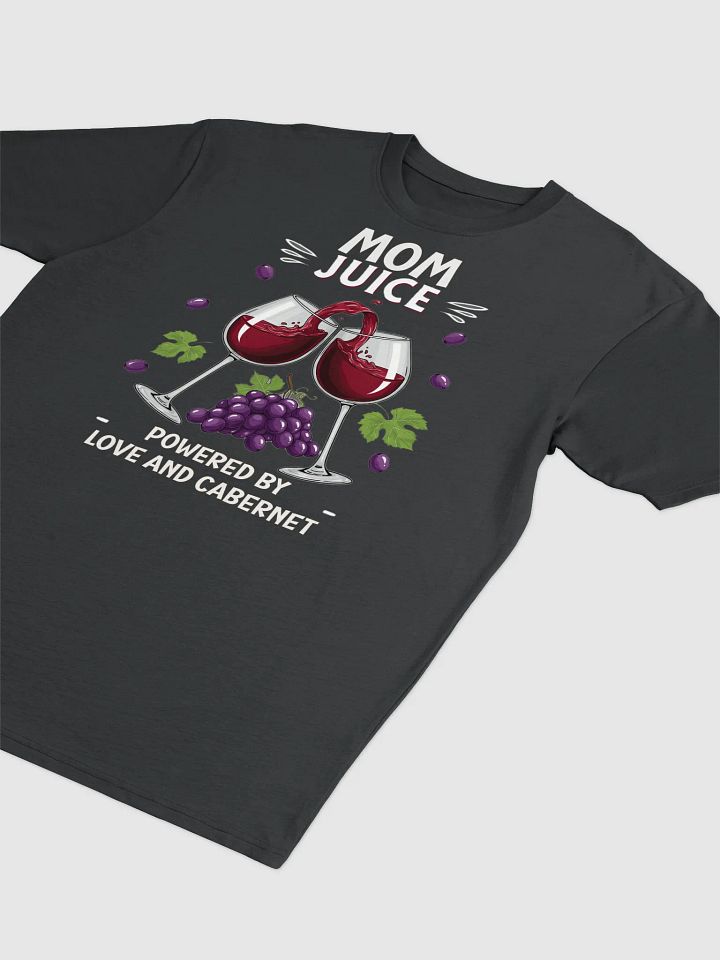 Mom Juice Cabernet Wine Lover T-Shirt Mother's Day Gift product image (6)
