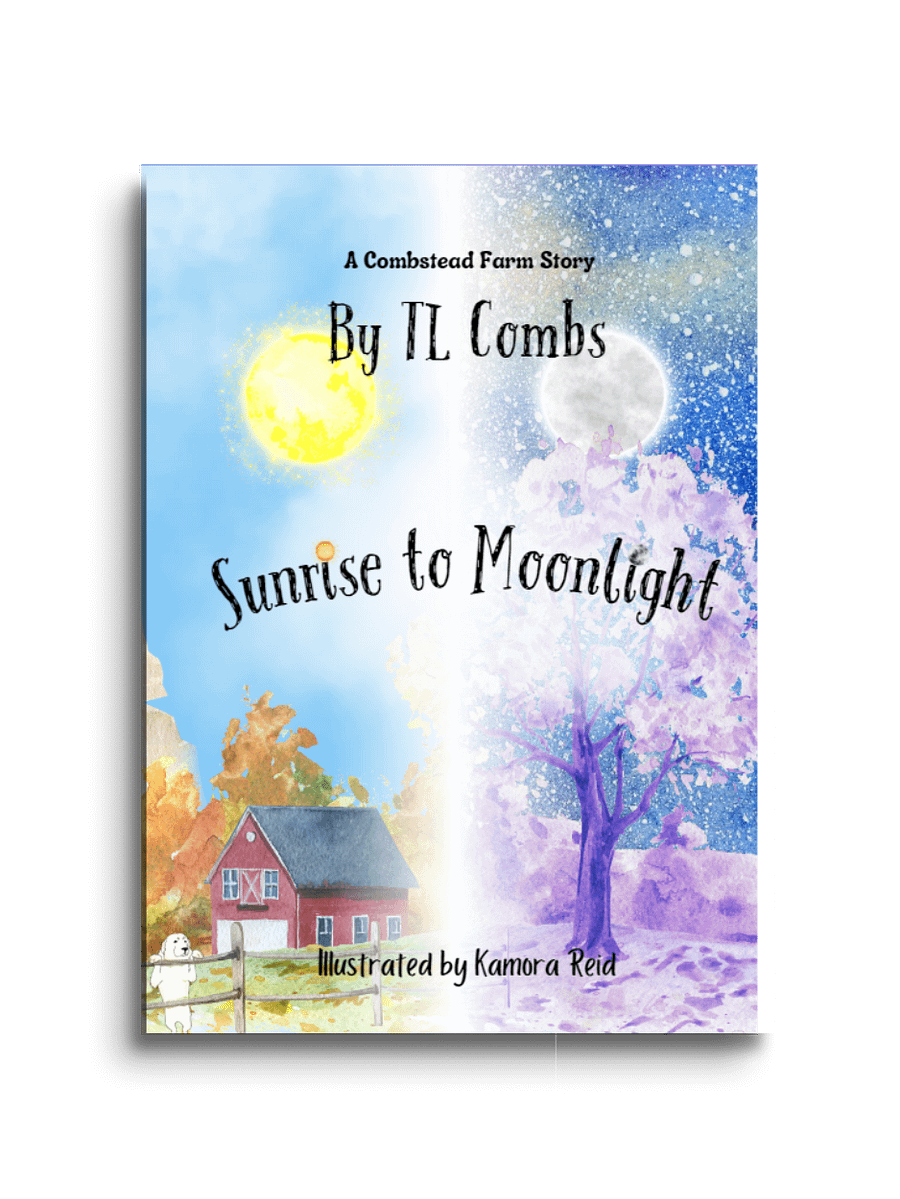 Sunrise to Moonlight: A Combstead Farm Story product image (1)