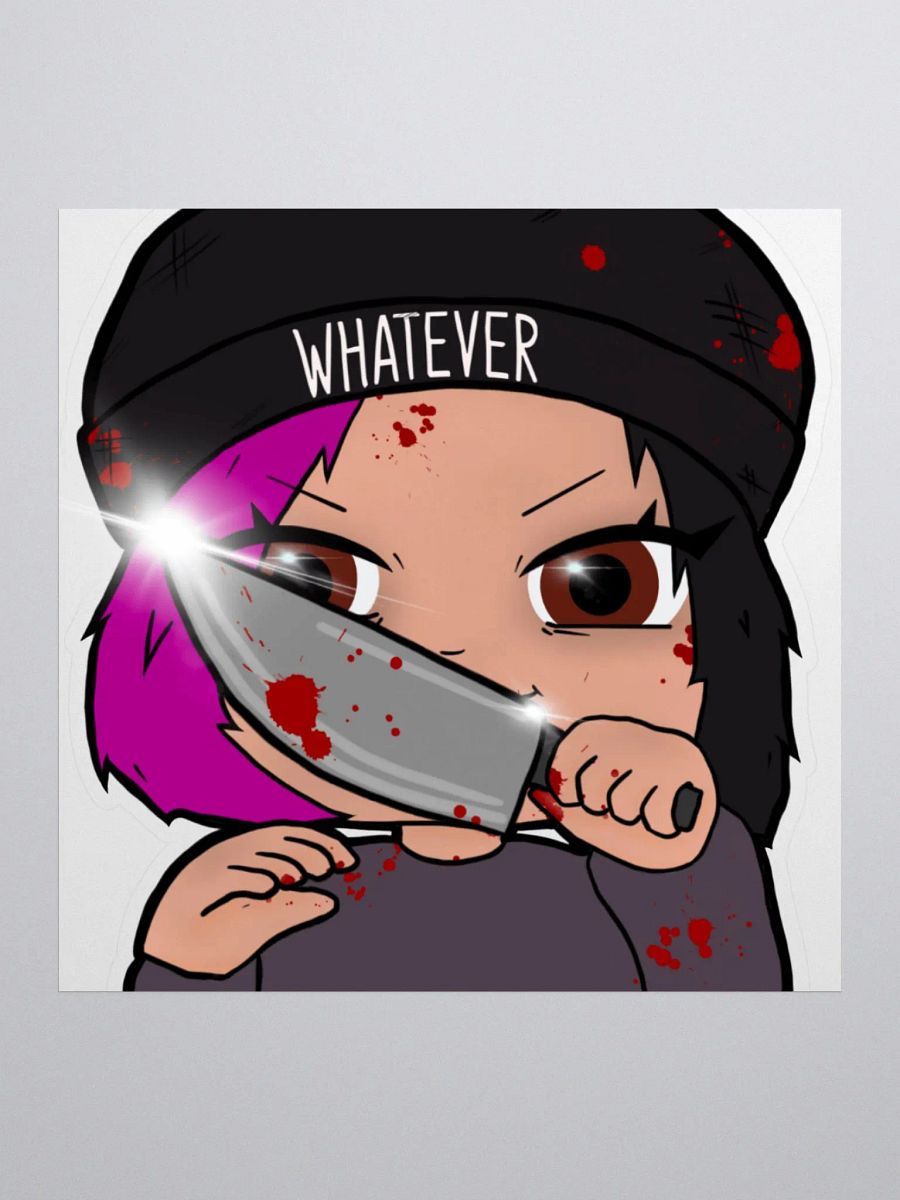 Killer - Sticker product image (1)