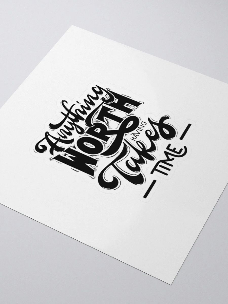 AWHTT: Sticker product image (8)