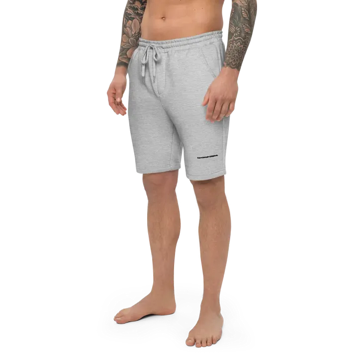 KOG002 - Mens Shorts (Black) product image (1)