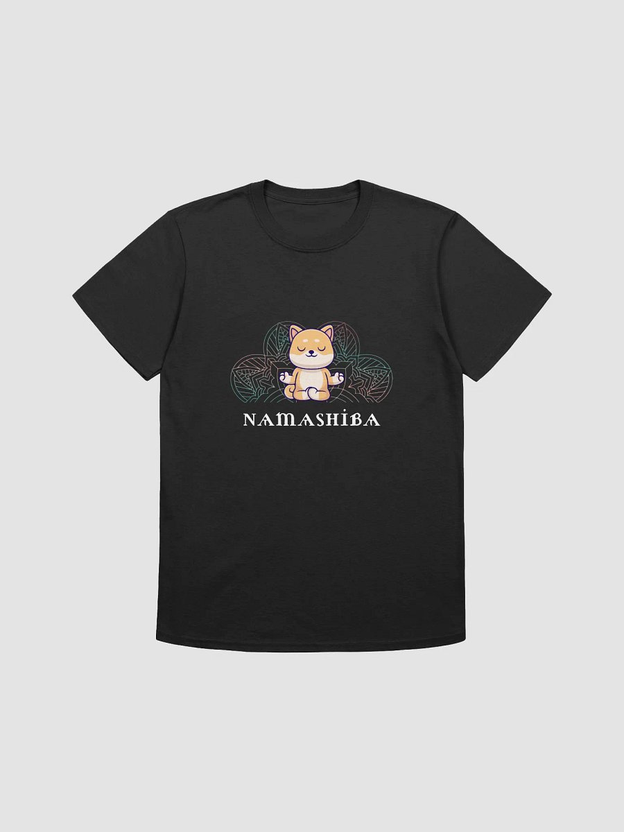 Tranquil FLOKINUHA Meditation T-Shirt product image (11)
