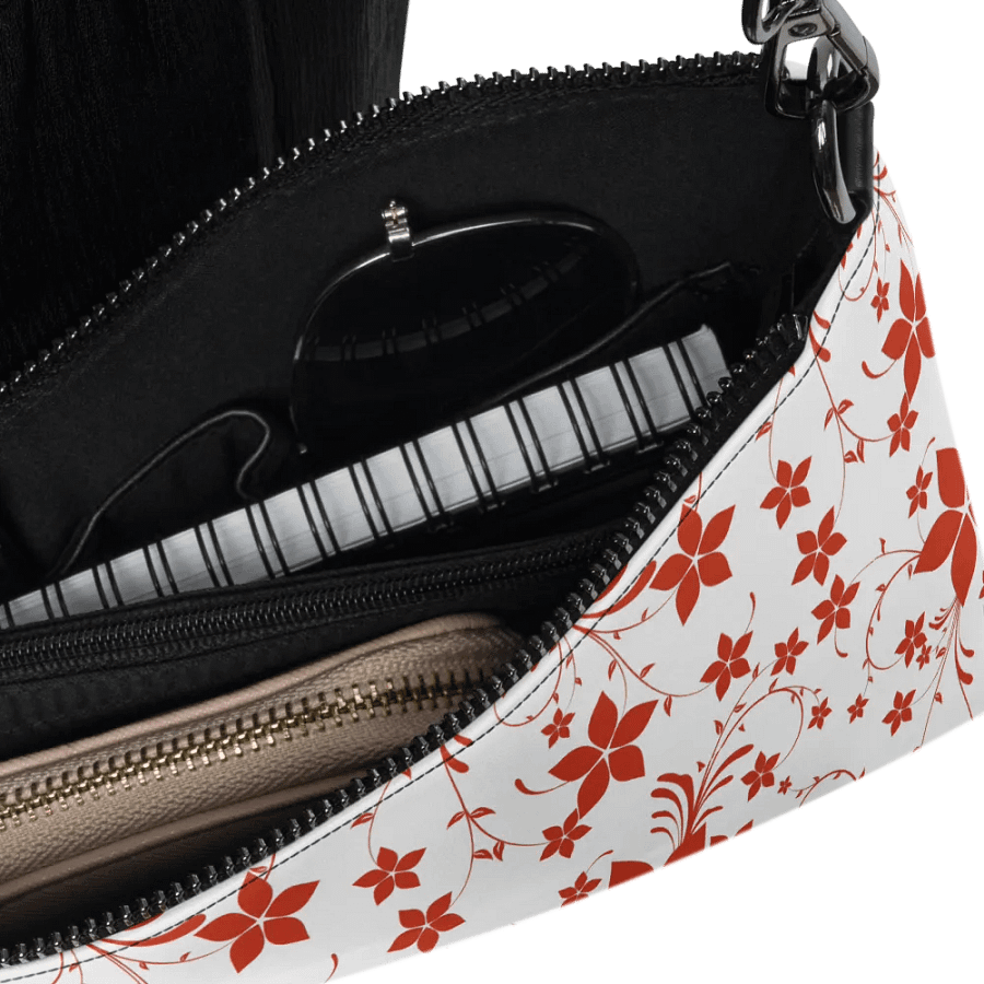 Floral Elegance Crossbody Bag product image (8)