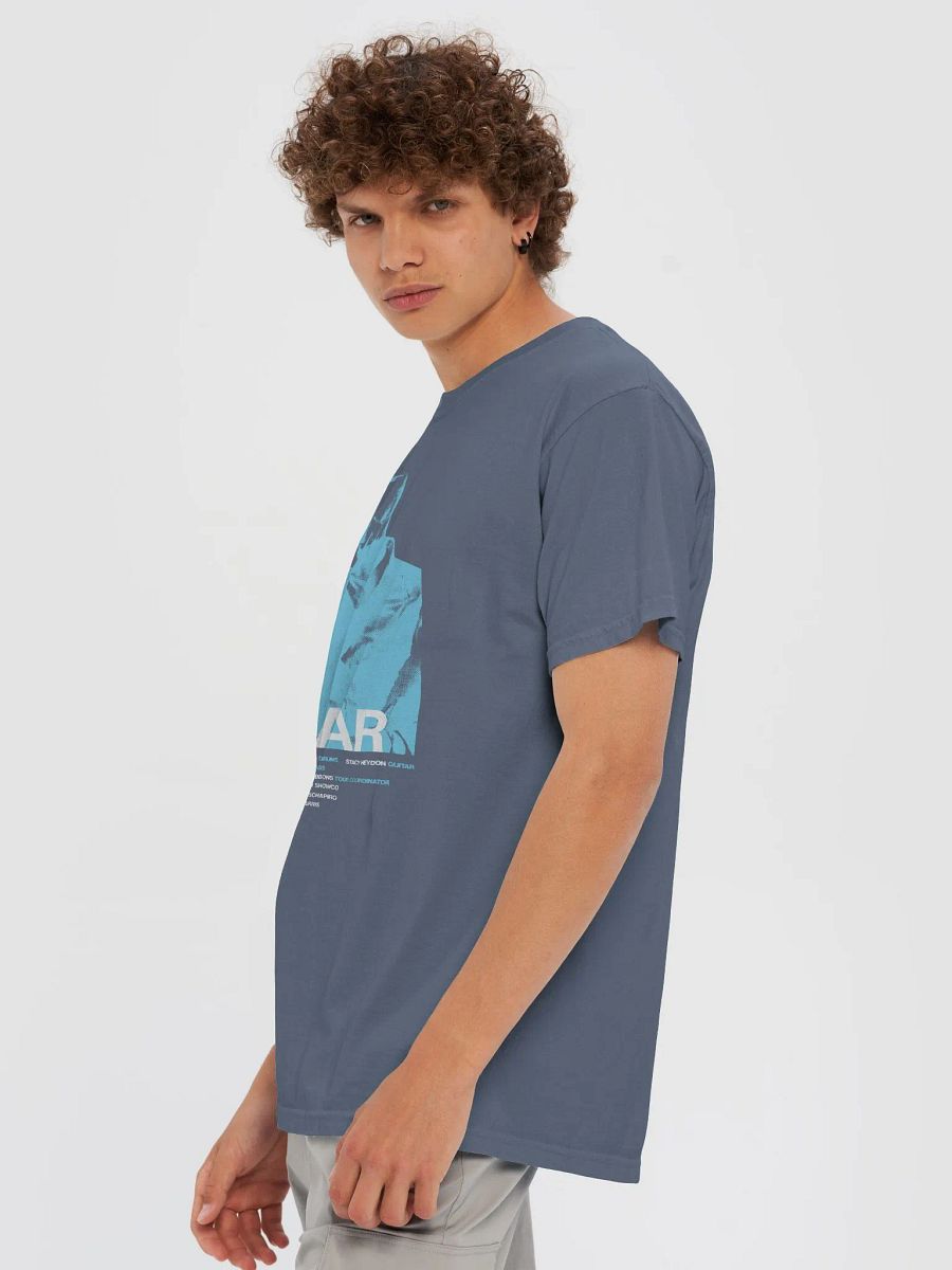 Faded Mirage Bowie Isolar Tour T-Shirt product image (4)