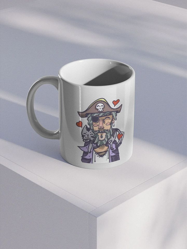 Tunabeard and Pirate Love Chat product image (1)