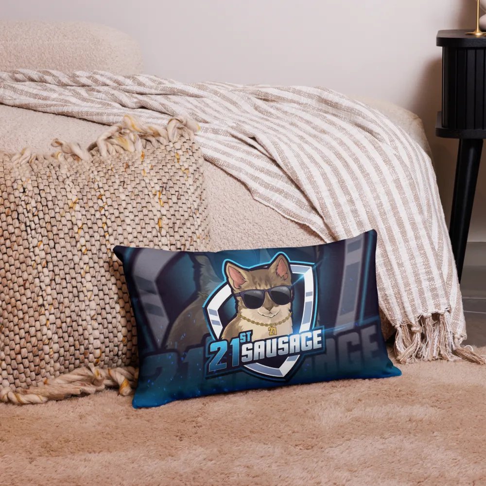 21st Sausage Pillow product image (27)