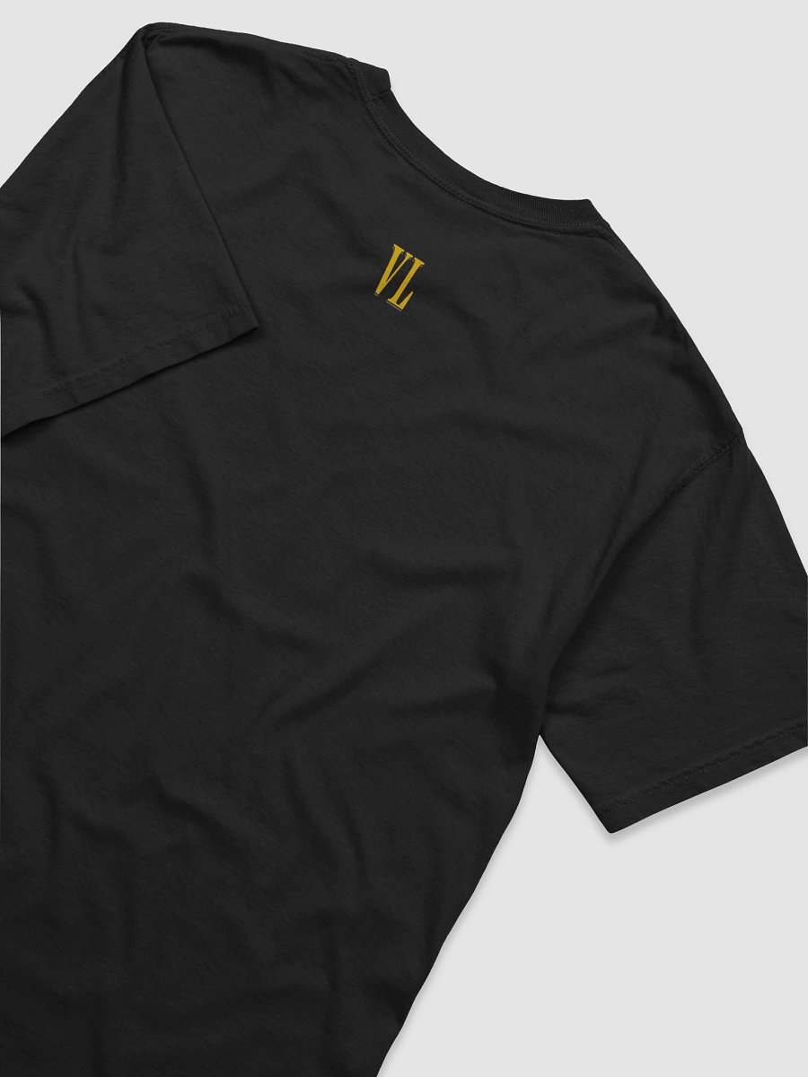 Unisex T-shirt - Revninge Woman Urnes- Black product image (3)