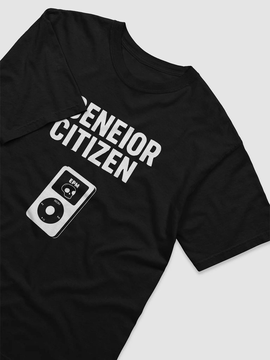 Sceneior Citizen iPod Tee product image (3)