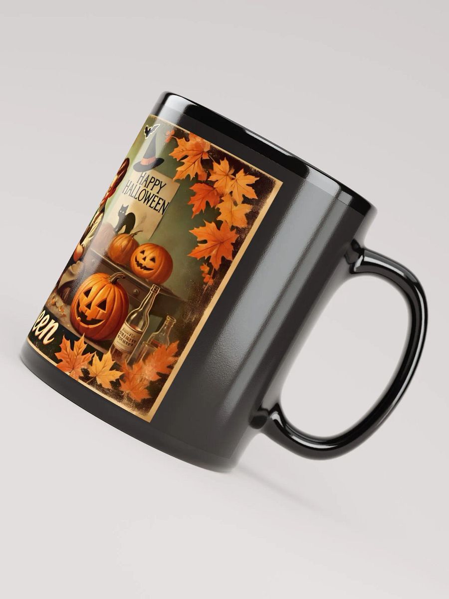Vintage 1940s Halloween Pumpkin Carving product image (5)