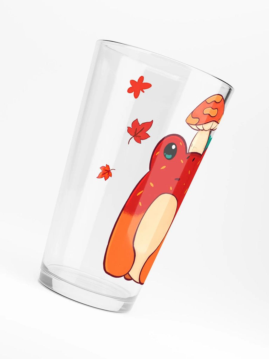 Autumn Frog Shaker Glass product image (6)