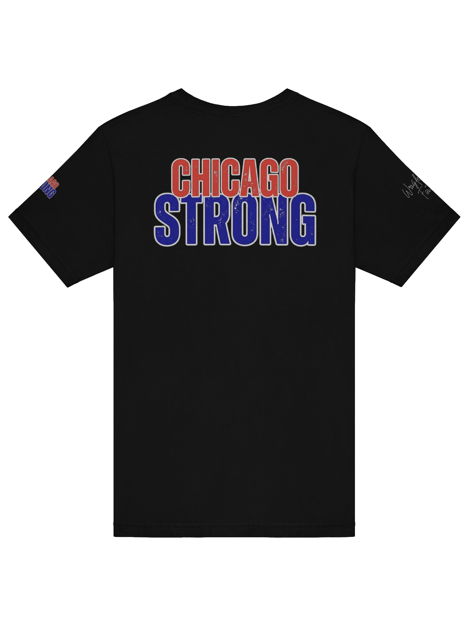 Wrigley Warriors Tee | Chicago | Baseball | Home Locker product image (8)
