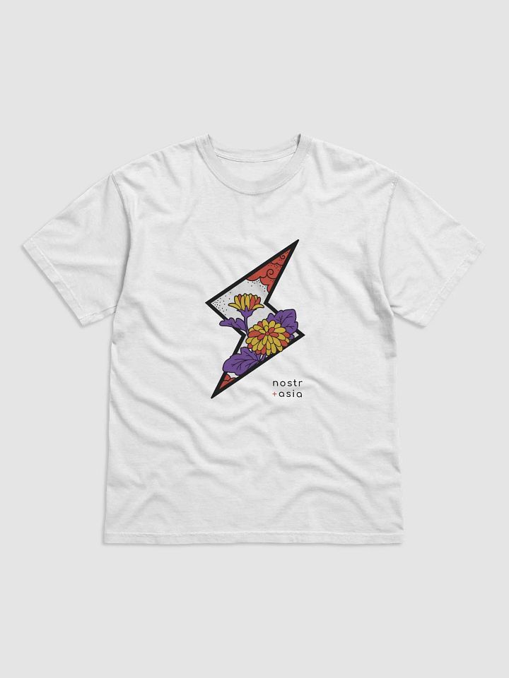 Nostrasia (2023) Design: Hanafuda Zap T-shirt product image (1)