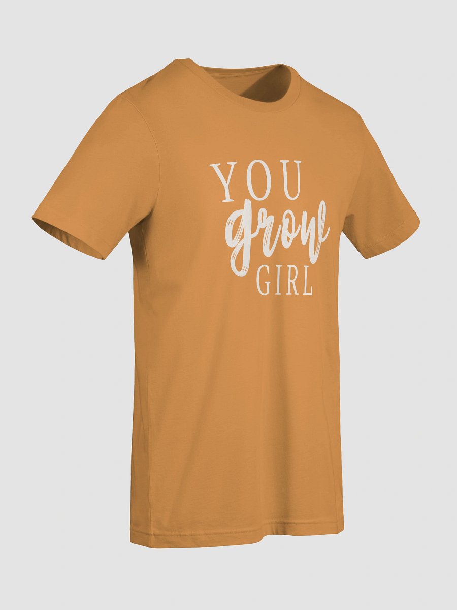 You Grow Girl – Garden-Inspired Empowerment Tee product image (45)