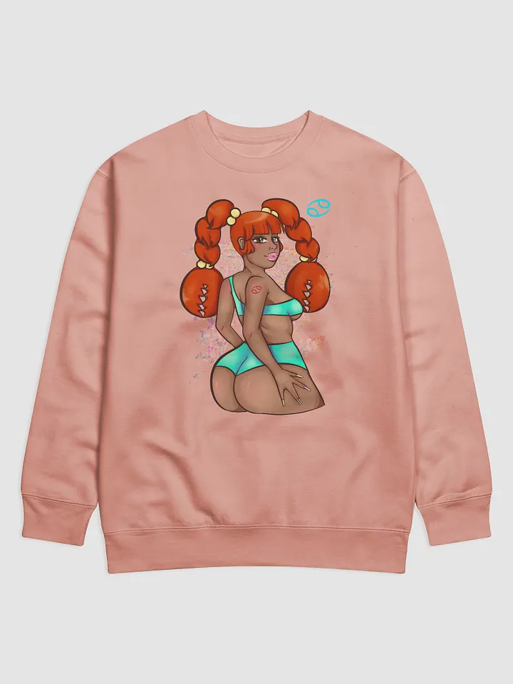 Zodiac Collection - Cancer Unisex Sweatshirt product image (1)