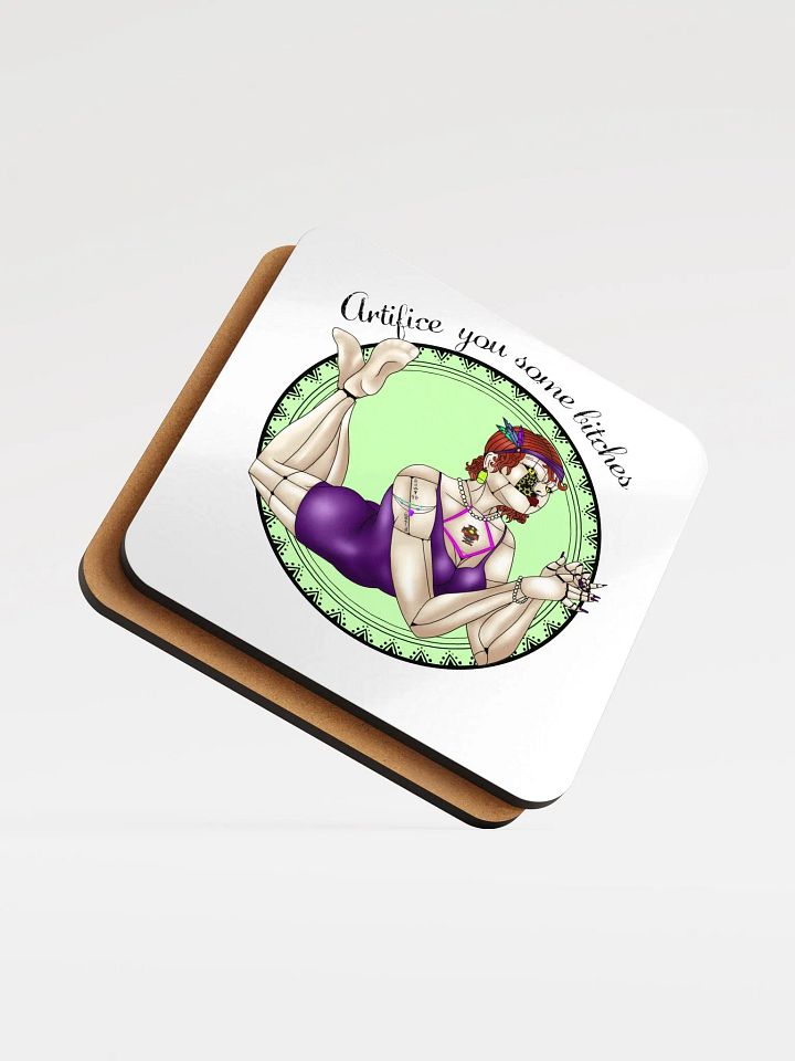 A.Y.S.B. Coaster Female#4 product image (1)