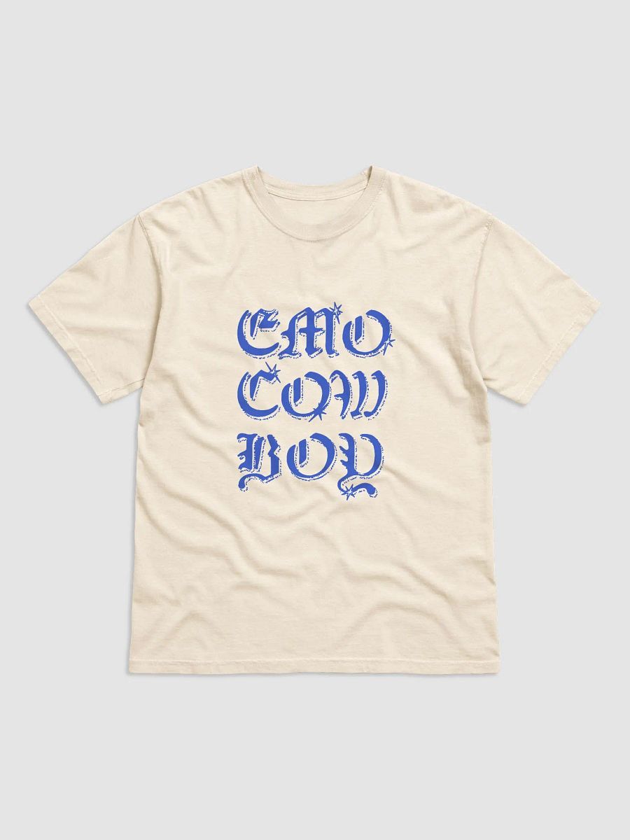 Unisex Graffiti Emo Cowboy Comfort Tee product image (1)