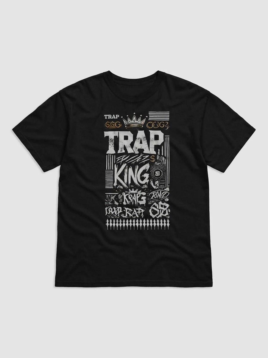 Trap King t-shirt product image (1)