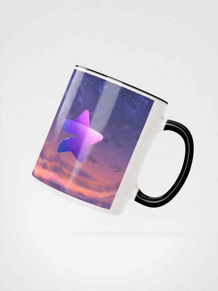 Taza Premium con logo Telegram Premium product image (2)