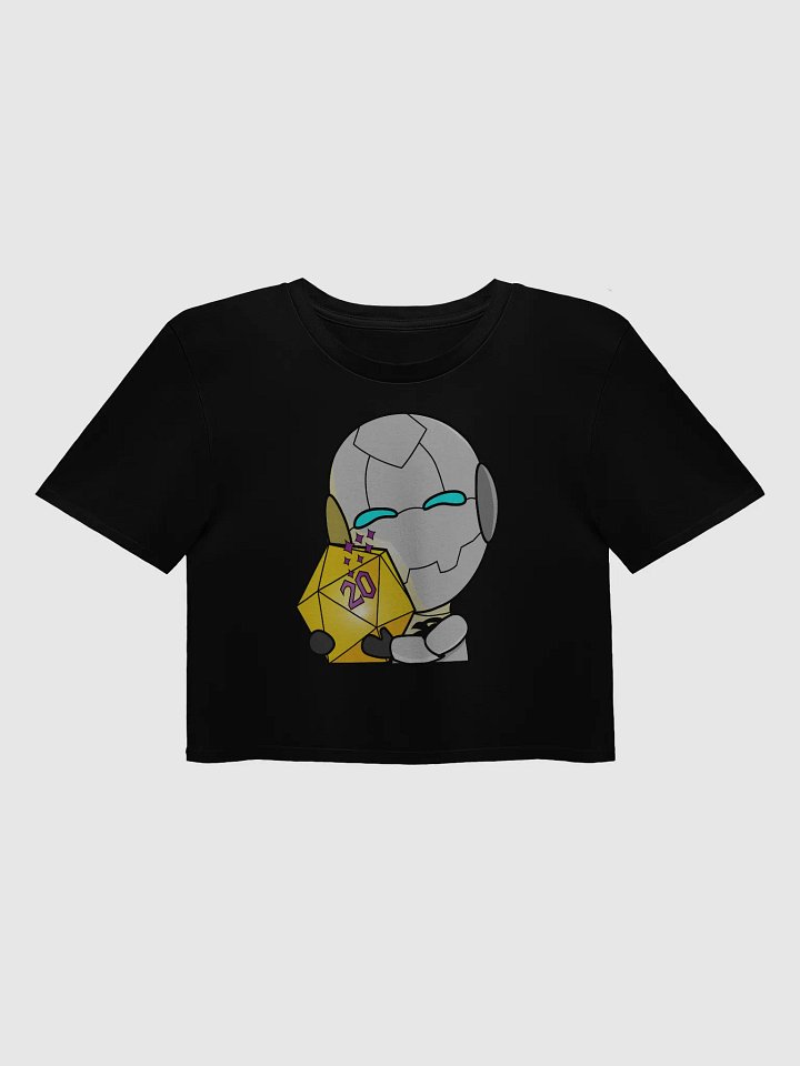 Critical Guardian Crop Top product image (1)
