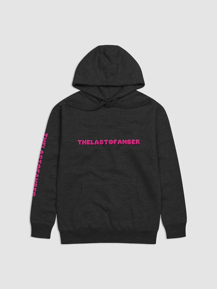 TheLASTofAmber Hoodie product image (1)