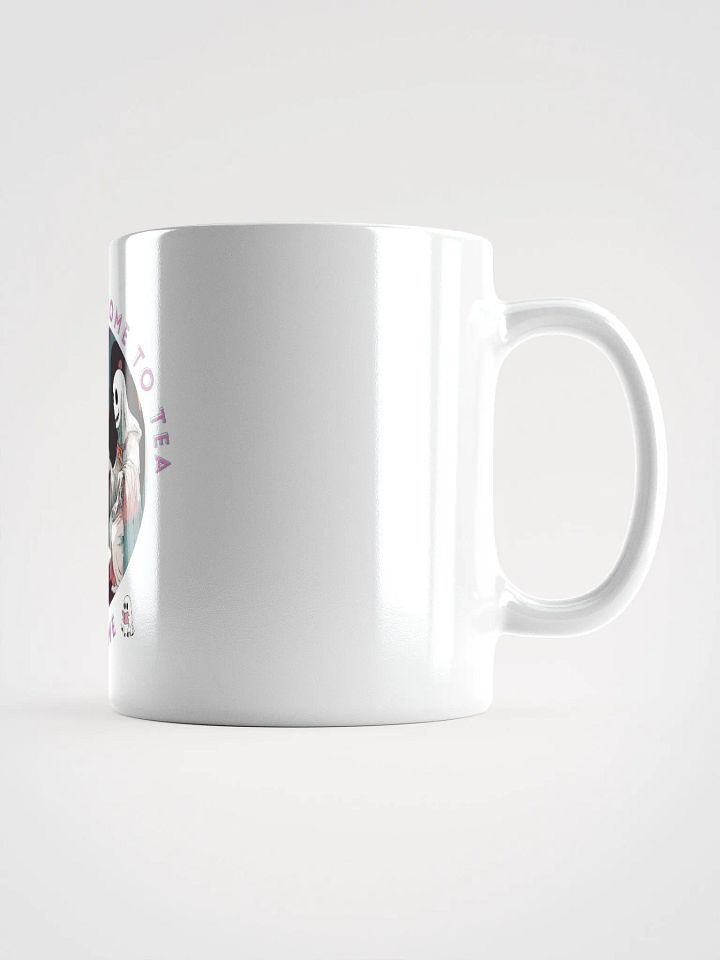 Ghosts Often Come to Tea With Me - Mug product image (2)