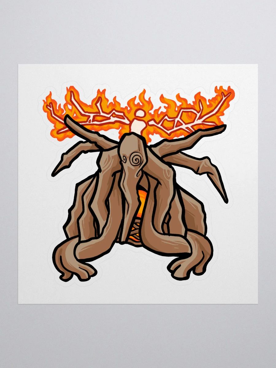 Bed of Chaos Sticker product image (1)