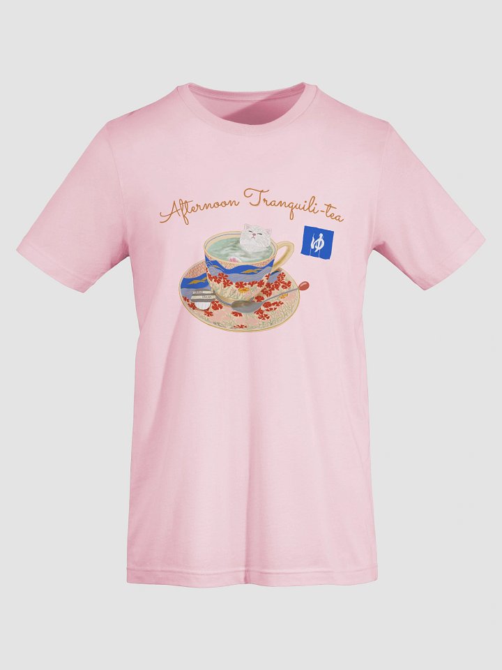 Afternoon Tranquili-tea (Unisex Tee) product image (1)