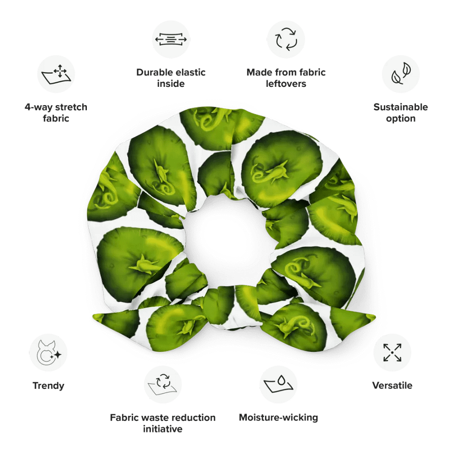 Pickle Butts Scrunchie product image (12)