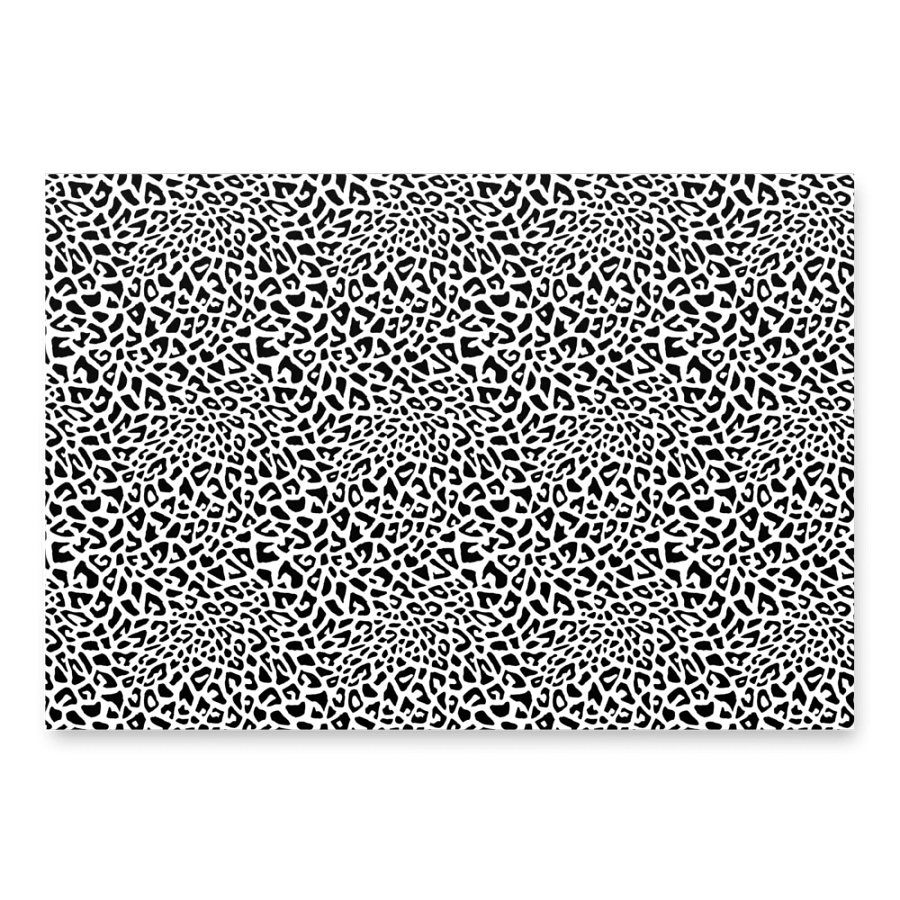 Silver Leopard Paper Seet product image (3)