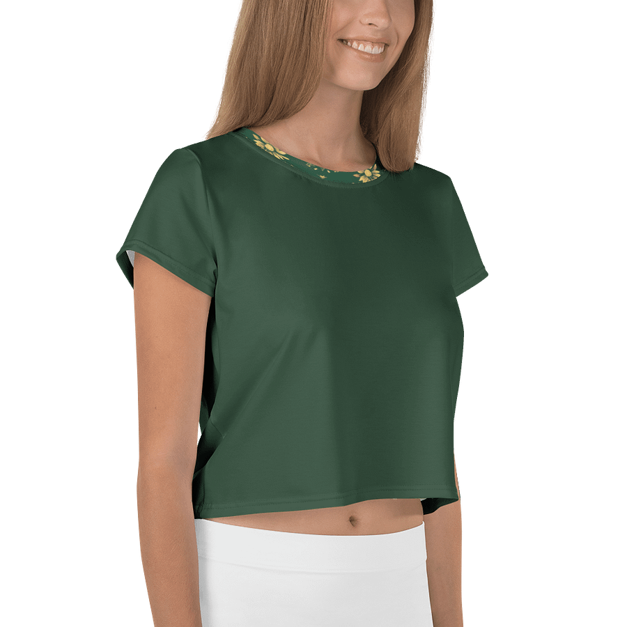 Jnana - Crop Top Tee product image (4)