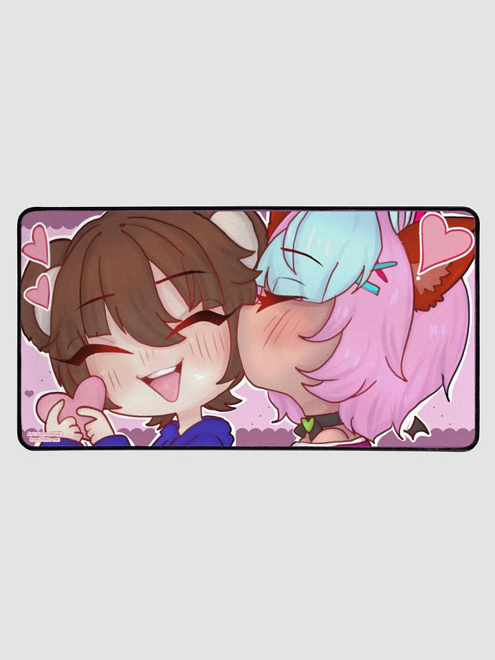 ChibeanXKoala (mouse pad) product image (1)