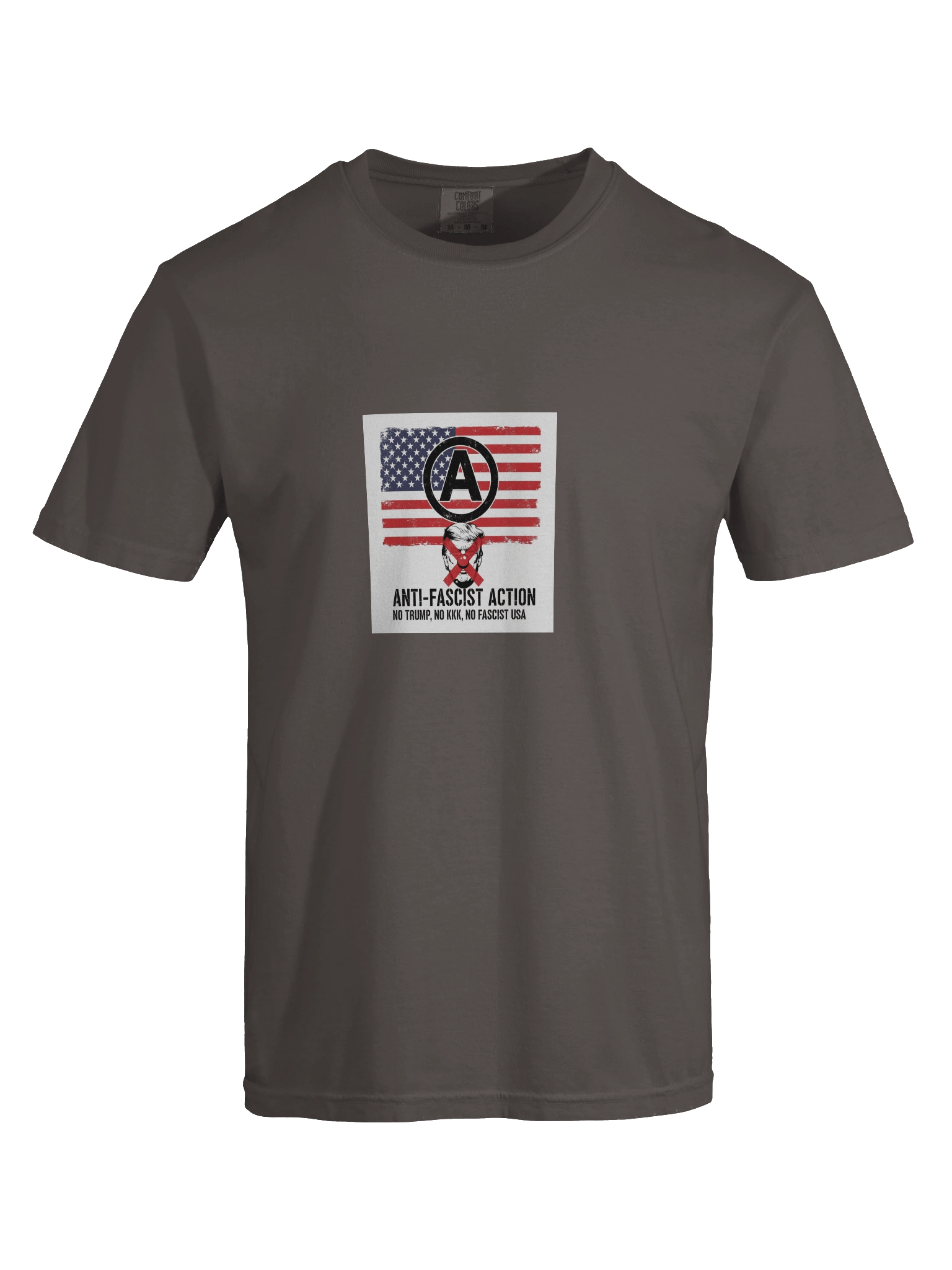 Anarchy Message Comfort Tee product image (7)