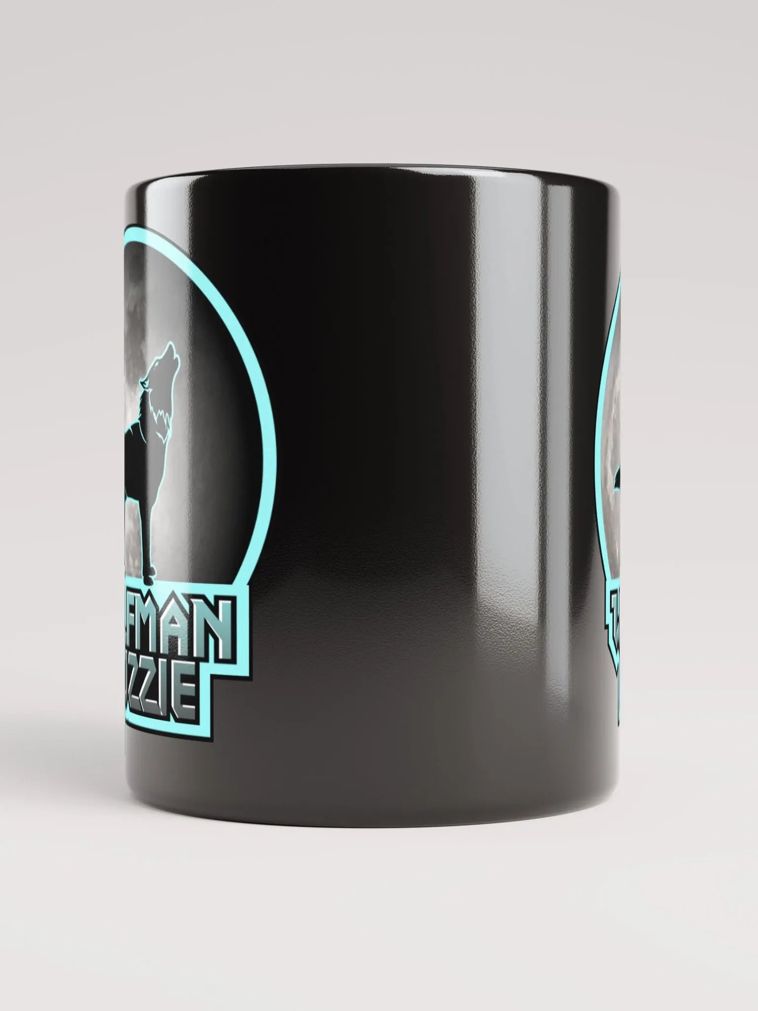 11 oz WolfmanMozzie Mug product image (2)
