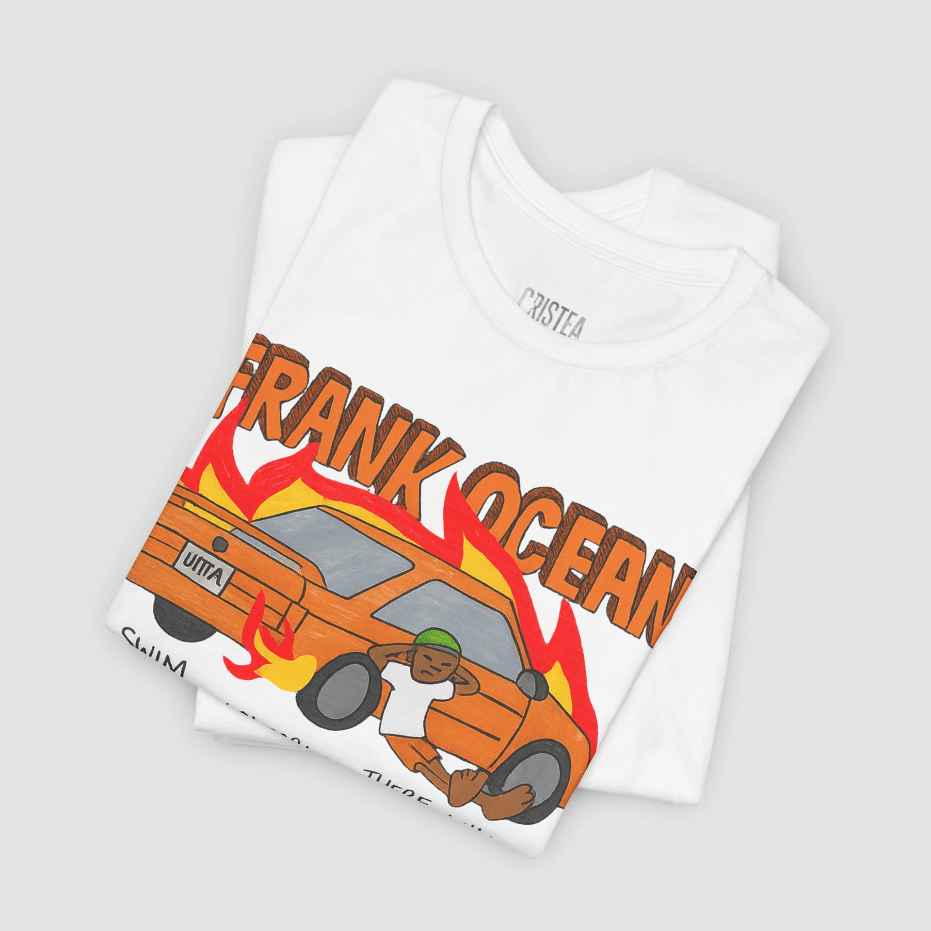 Frank Ocean Tee product image (2)