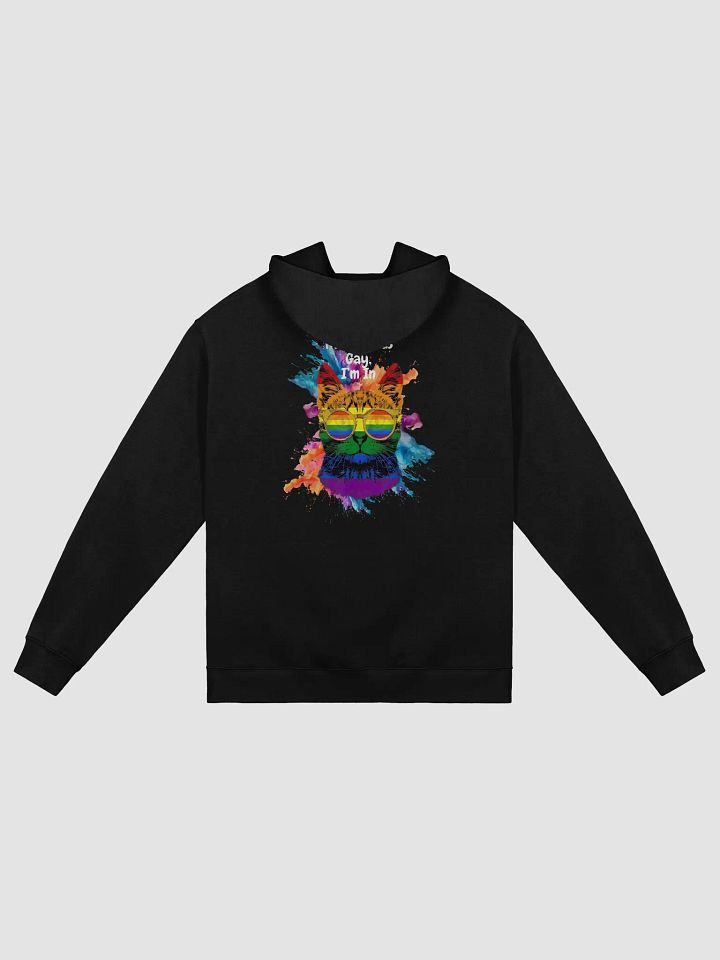 Gay Pride Hoodie product image (2)