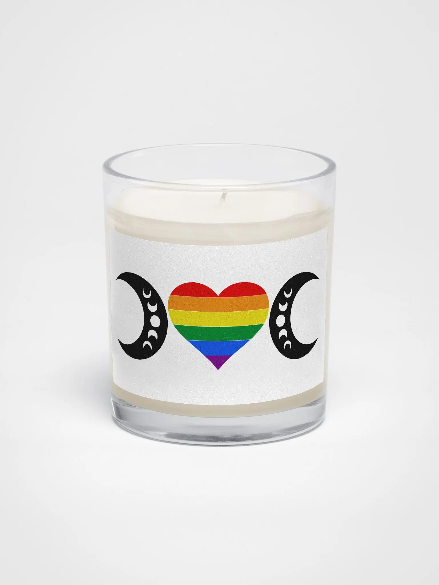 The Queer Witch Project pt. 1 - soy candle product image (1)